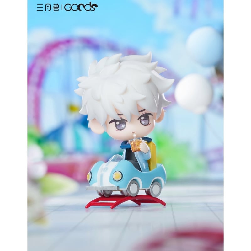 時光代理人 × 三月兽】中国限定発売 「時光代理人 Rec：記録された瞬間