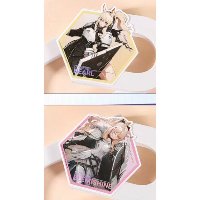 ☆韓国限定☆アークナイツ gs25 コラボ ステッカー シール 全80種 ☆韓国限定☆アークナイツ gs25 コラボ ステッカー シール 全80種