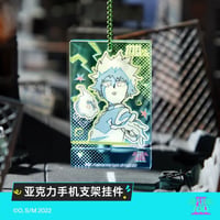【モブサイコ100 × GOODSLOVE】中国限定発売 アクリルキーホルダー スマホスタンド（全1種）