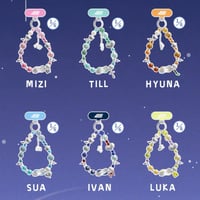 【ALIEN STAGE × AET 漫娯販】エイリアンステージ 「兎」シリーズ トレーディング マホハンドストラップ Vol.2（全6種）