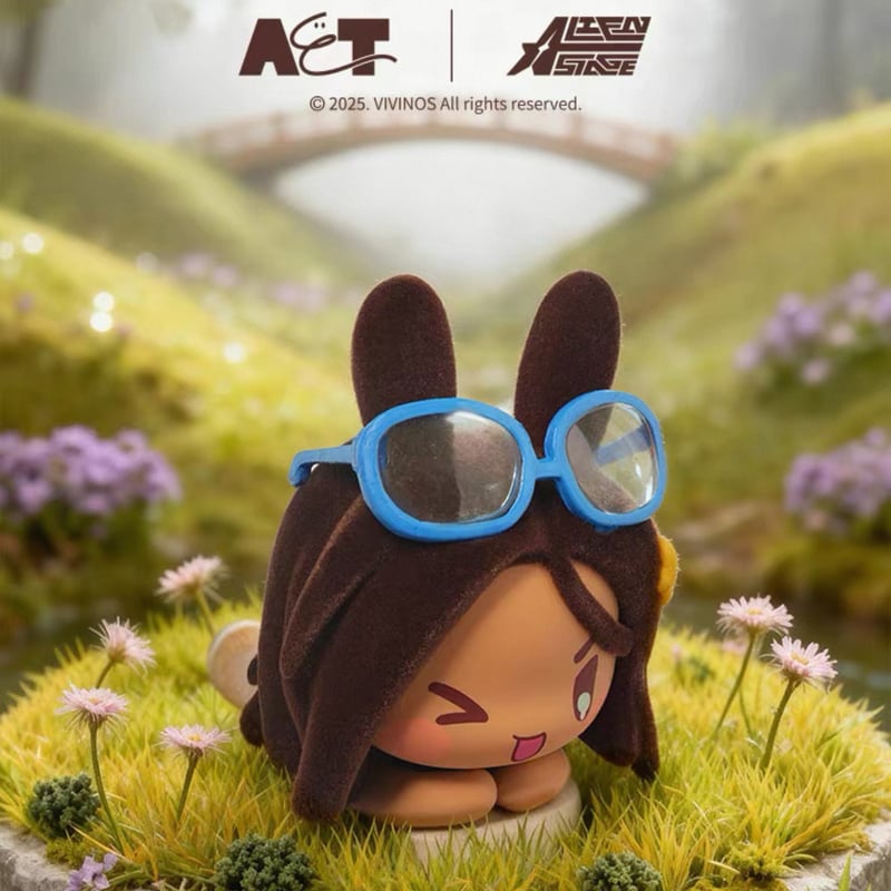 ALIEN STAGE × AET 漫娯販】エイリアンステージ 「兎」シリーズ トレー