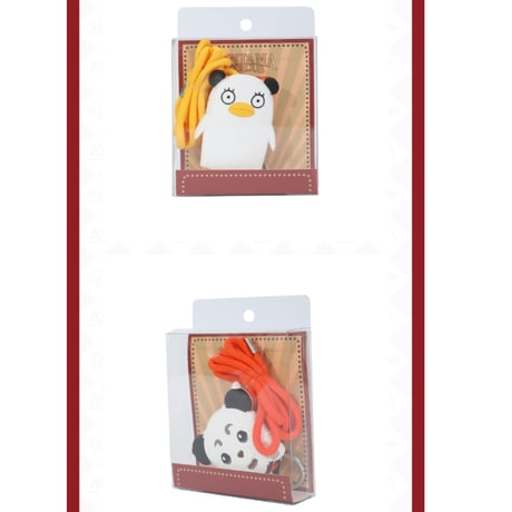 【銀魂 × ANiMEL】GINTAMA CIRCUS 中国発売 「20周年記念」スマホストラップ キーホルダー （全2種）