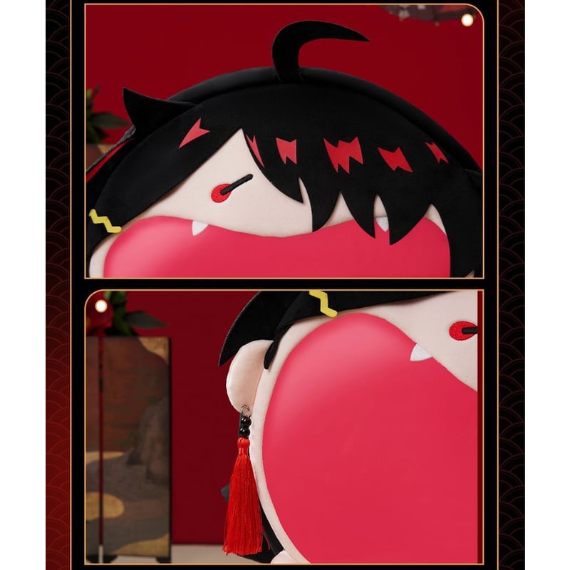 超カワ着せ替えぬいぐるみ 20cm にじさんじ vox akuma ヴォックス