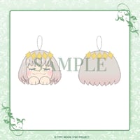 【Fate/Grand Order】FGO 簡体字版 「8周年」Oberon オベロン ぬいぐるみ マスコット キーチェーン（全1種）※24年12月以降発送予定