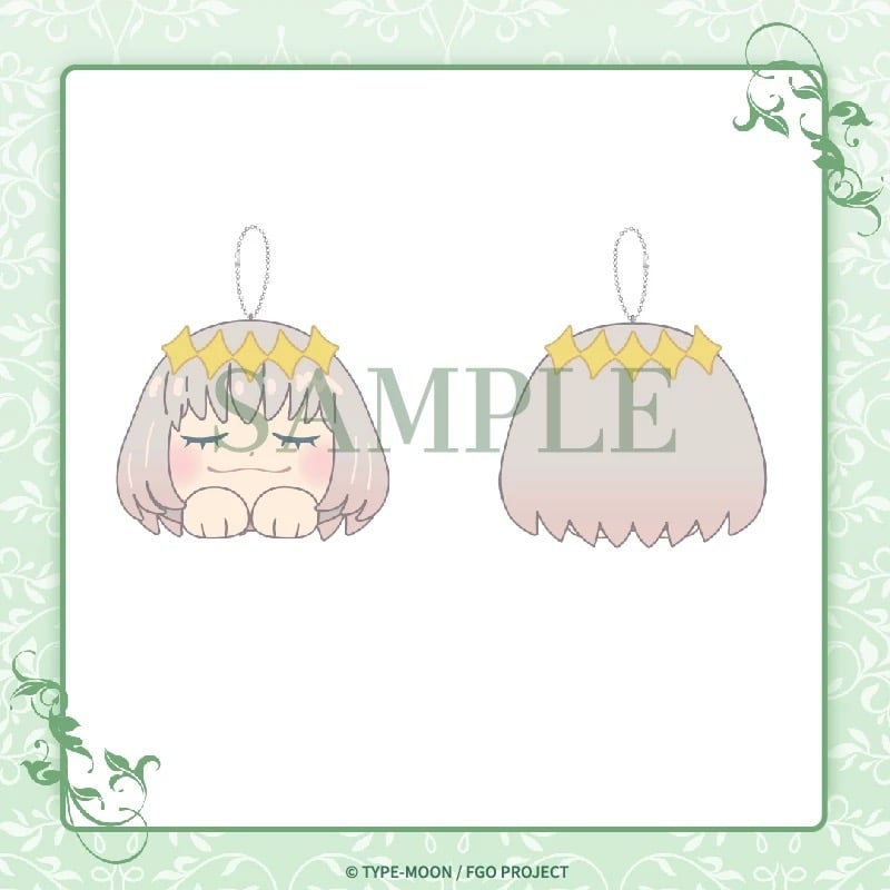 Fate/Grand Order】FGO 簡体字版 「8周年」Oberon オベロン ぬい Fate/Grand Order】FGO 簡体字版 「8周年」Oberon オベロン ぬい