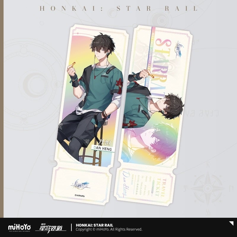 崩壊:スターレイル】Honkai Star Rail 「美味启航」シリーズ 崩壊:スターレイル】Honkai Star Rail 「美味启航」シリーズ