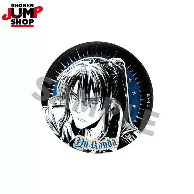 D.Gray-man】SHONEN JUMP SHOP 上海 ジャンプショップ中国限定 デコ