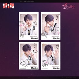 恋と深空】中国発売 新商品 発送予定時間変更のお知らせ | 神里屋