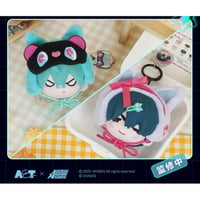 【ALIEN STAGE × AET 漫娯販】エイリアンステージ 「自由舞台」シリーズ イヤホン収納ケース 小物入れ（全2種）選択可