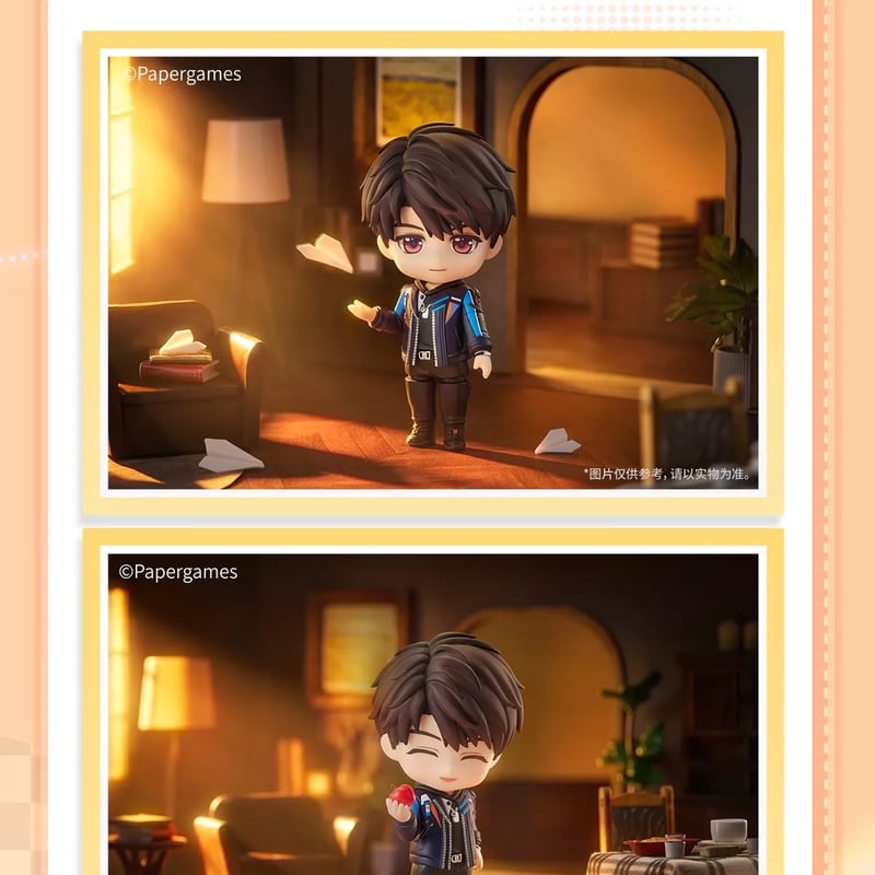 ほかの商品と同時購入不可】03/27〆【恋と深空 × GOOD SMILE】Love and