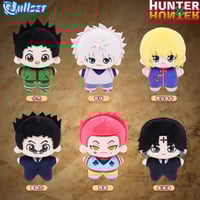 HUNTER×HUNTER × Nullset】ハンター×ハンター 中国限定発売