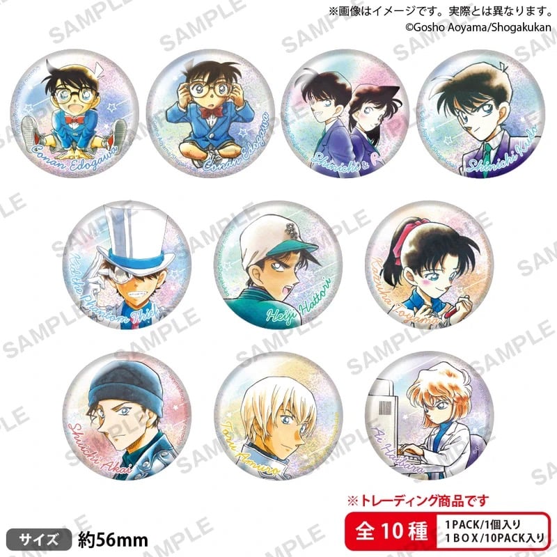 事後通販【名探偵コナン】30周年記念 POP UP SHOP 西安会場 中国