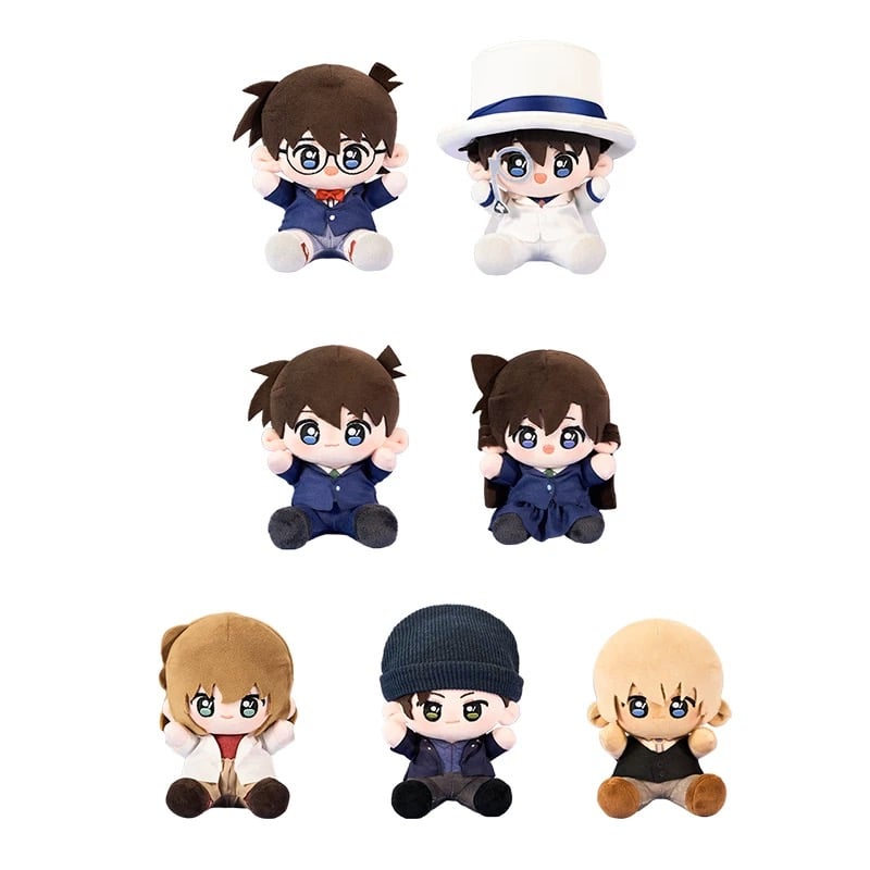 名探偵コナン × Minidoll 迷你多】Detective Conan 中国限定発売 「