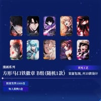 全知的な読者の視点から × BilibiliGoods】2025年中国上海 POP-UP S