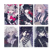 中国再販【ダンガンロンパ × 望月けい】コラボ 第二弾 中国再販【ダンガンロンパ × 望月けい】コラボ 第二弾