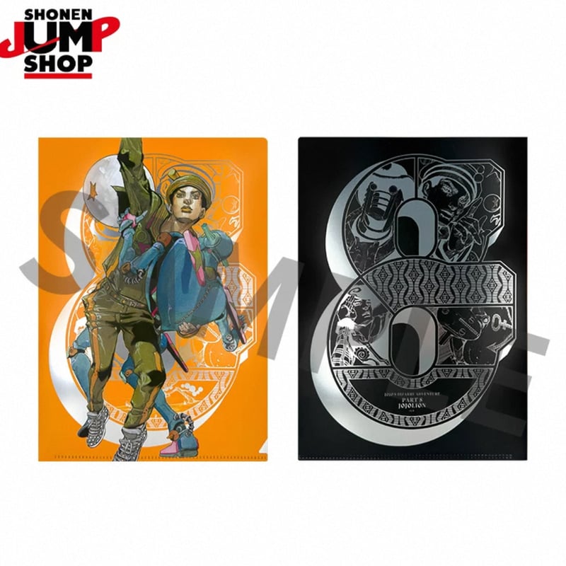ジョジョの奇妙な冒険】SHONEN JUMP SHOP 上海 ジャンプショップ中国