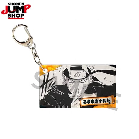 【NARUTO -ナルト-】SHONEN JUMP SHOP 上海 ジャンプショップ中国限定 アクリルキーホルダー コレクション 忍道（全16種）