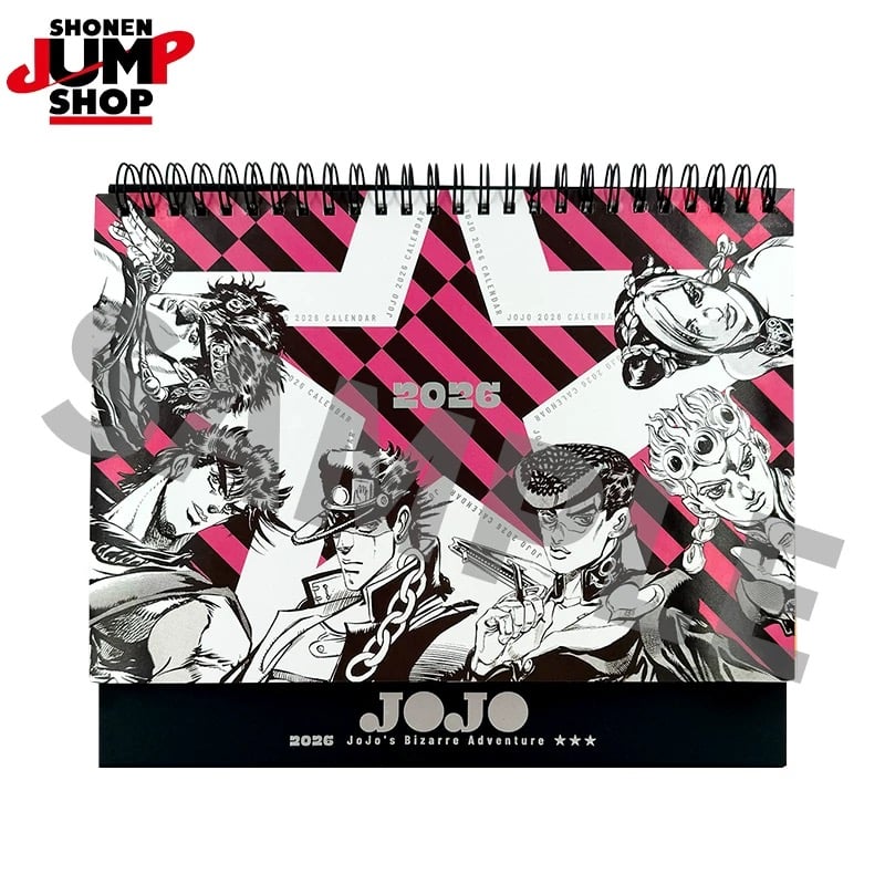 ジョジョの奇妙な冒険】SHONEN JUMP SHOP 上海 ジャンプショップ中国