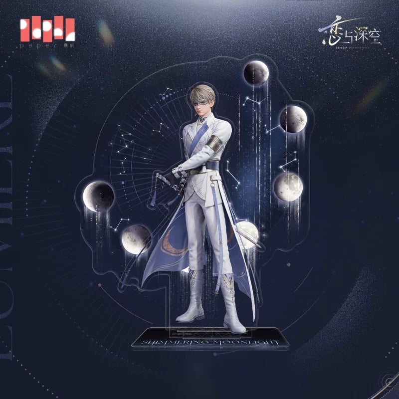 在庫販売【恋と深空】Love and Deepspace 中国公式通販「セイヤ・光猎