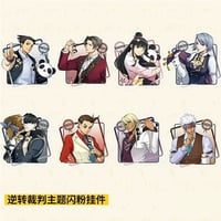 逆転裁判 × IPSTAR】2025年中国限定 コラボカフェ 「夢遊仙境