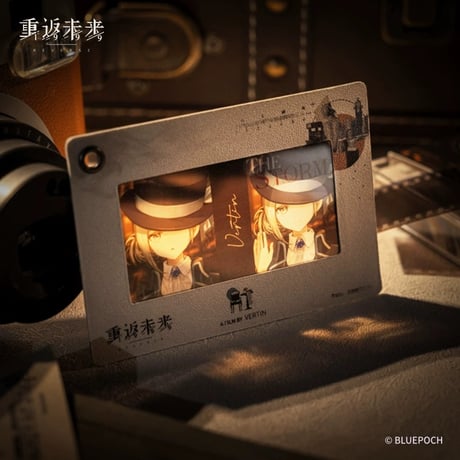 【リバース：1999 】中国発売 重返未来：1999 *角色造像*シリーズ  フィルターセット （全6種）※予約販売