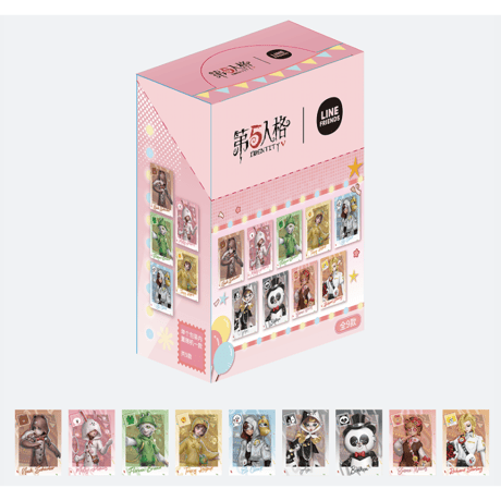 CATEGORY 第五人格/IdentityV | 神里屋