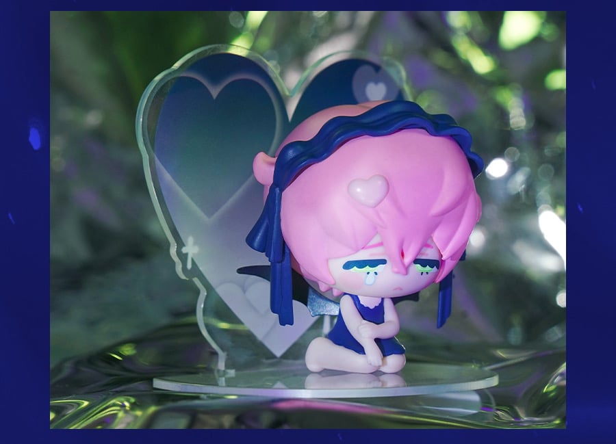 ALIEN STAGE エイリアンステージ 自由舞台 フィギュア　コンプセット 在庫販売【ALIEN STAGE × 森雨漫谷仓】エイリアンステージ 中国