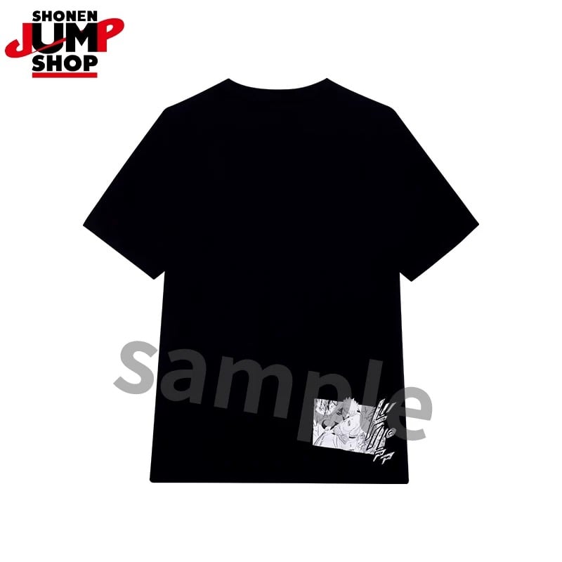 銀魂 スペシャルTシャツ 缶バッジ 坂田銀時　ジャンプショップ　原作　原画 銀魂 スペシャルTシャツ 缶バッジ 坂田銀時ジャンプショップ原作原画