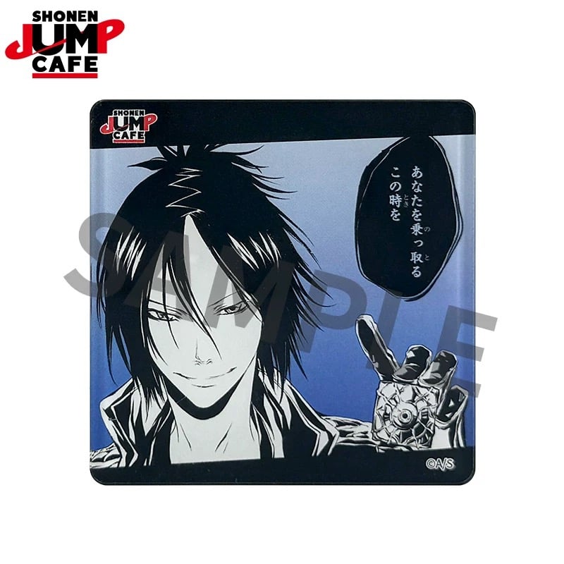 家庭教師ヒットマンREBORN!リボーン】SHONEN JUMP CAFE 上海 ジャンプシ