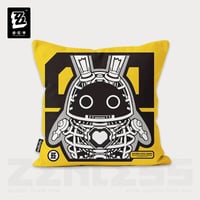 【ゼンレスゾーンゼロ】ゼンゼロ 绝区零 Zenless Zone Zero 「調律シリーズ」 クッション 抱き枕 ボンプ（全1種）※180日以内発送予定