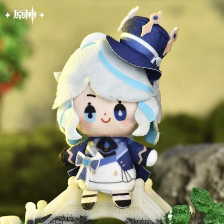 【原神】中国「原神☆FES 2023」シリーズ 指人形ストラップ ぬいぐるみ マスコット（全5種） ※8月末発売予定