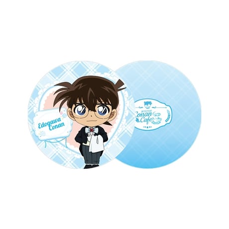 事後通販【名探偵コナン × IPSTAR】2023年中国限定 コラボカフェ 2023Cafe SD ちびキャラ 抱き枕 クッション（全10種）
