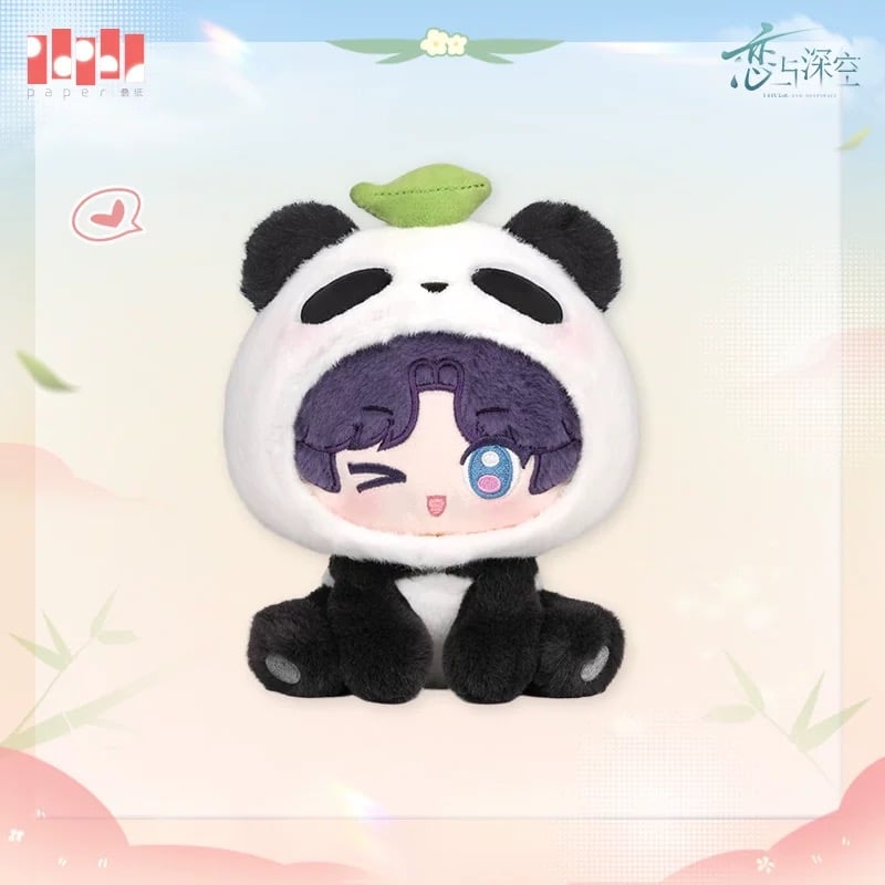 在庫販売【恋と深空】Love and Deepspace 中国公式通販「竹林浅语