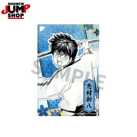 【銀魂】SHONEN JUMP SHOP 上海 ジャンプショップ中国限定 ミニアクリルブロック コレクション 第1弾（全16種）