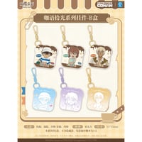 名探偵コナン × bilibiliGoods 】中国発売 UWAぬいバッグ 痛バッグ（全