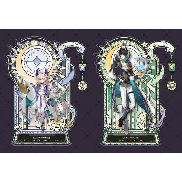 事後在庫販売【NIJISANJI EN × IPSTAR】中国限定 コラボカフェ 事後在庫販売【NIJISANJI EN × IPSTAR】中国限定 コラボカフェ