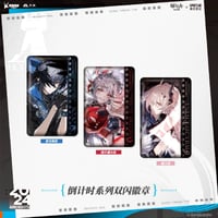 アークナイツ 夏 アクリルスタンド 一番くじ 全6種セット　中国正規品 Amazon.co.jp: アークナイツ 中国限定 一番くじ 長夜銃火 W