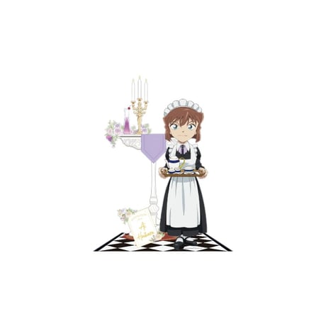 事後通販【名探偵コナン × IPSTAR】2023年中国限定 コラボカフェ 2023Cafe 等身 アクリルスタンド アクスタ（全6種）
