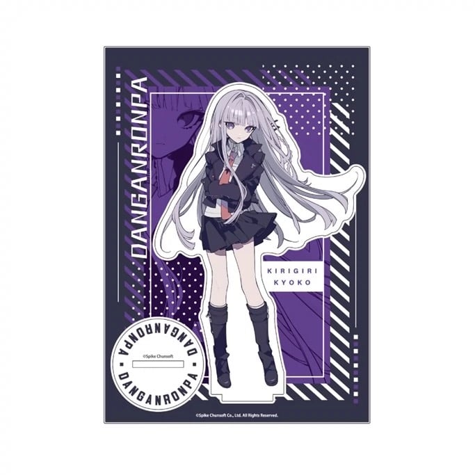 中国再販【ダンガンロンパ × 望月けい】コラボ 第二弾 アクリル 中国再販【ダンガンロンパ × 望月けい】コラボ 第二弾 アクリル