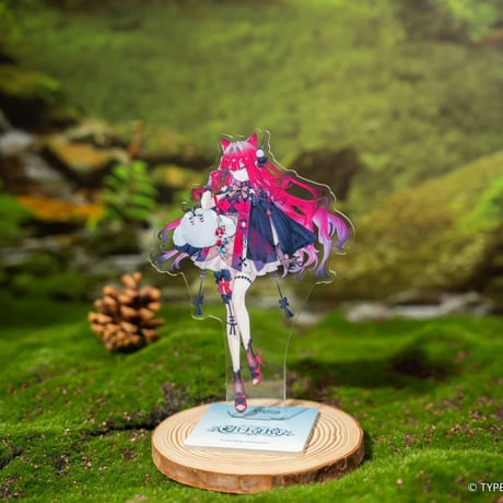 【Fate/Grand Order】FGO 簡体字版 「8周年」等身 アクリルスタンド アクスタ（全6種）※24年12月以降発送予定