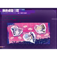 エイリアンステージ はれにんぎょうシリーズ ぬいぐるみ 缶バッジ 1box 一次予約【ALIEN STAGE × 森雨漫谷仓】エイリアンステージ 中国