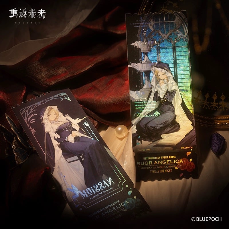 4/20〆【リバース：1999 】中国発売 重返未来：1999 *咏叹の瞬間* 歌劇