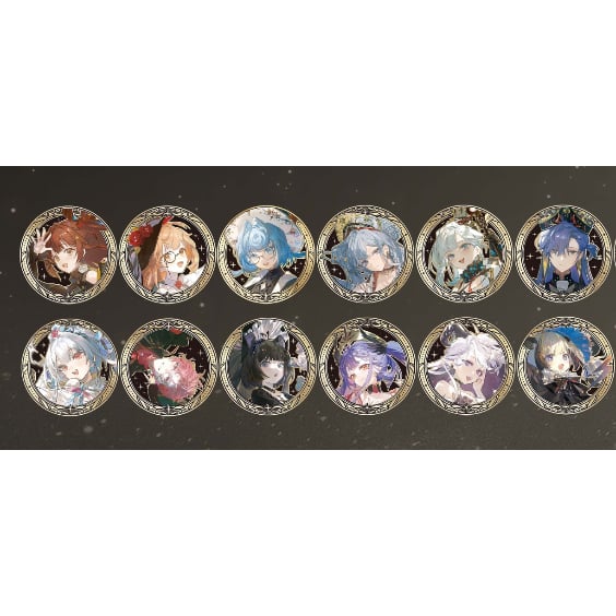 HUNTER×HUNTER 彫金シリーズ　中国　イルミ　缶バッジ　セット　彫金 HUNTER×HUNTER ハンター×ハンター 彫金シリーズ 缶バッジ イルミ