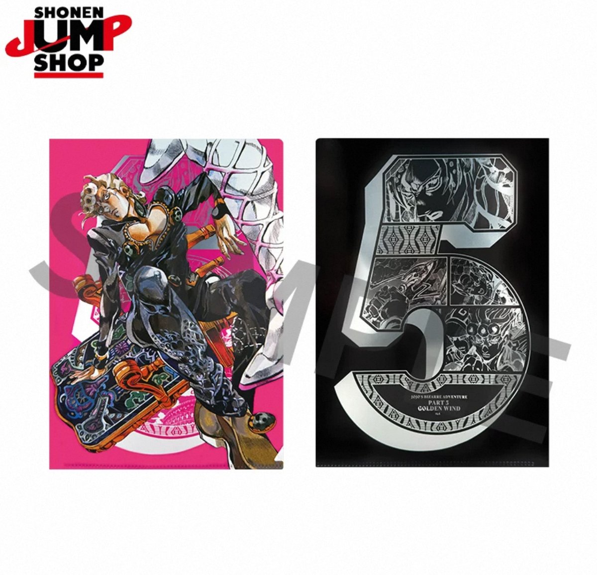 ジョジョの奇妙な冒険】SHONEN JUMP SHOP 上海 ジャンプショップ中国