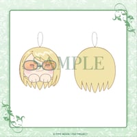 【Fate/Grand Order】FGO 簡体字版 「8周年」Tezcatlipoca テスカトリポカ ぬいぐるみ マスコット キーチェーン（全1種）※24年12月以降発送予定