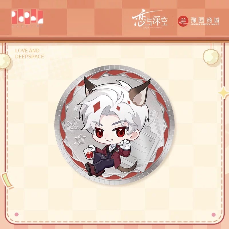 在庫販売【恋と深空】Love and Deepspace 中国公式通販 上海豫園商城