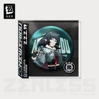 【ゼンレスゾーンゼロ】ゼンゼロ 绝区零 Zenless Zone Zero「立ち絵シリーズ」 缶バッジ 陣営不明（全1種）※180日以内発送予定