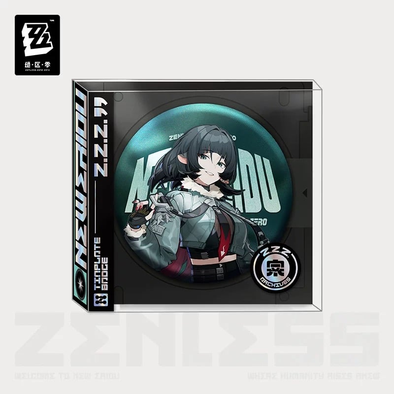 ゼンレスゾーンゼロ】ゼンゼロ 绝区零 Zenless Zone Zero「立ち絵