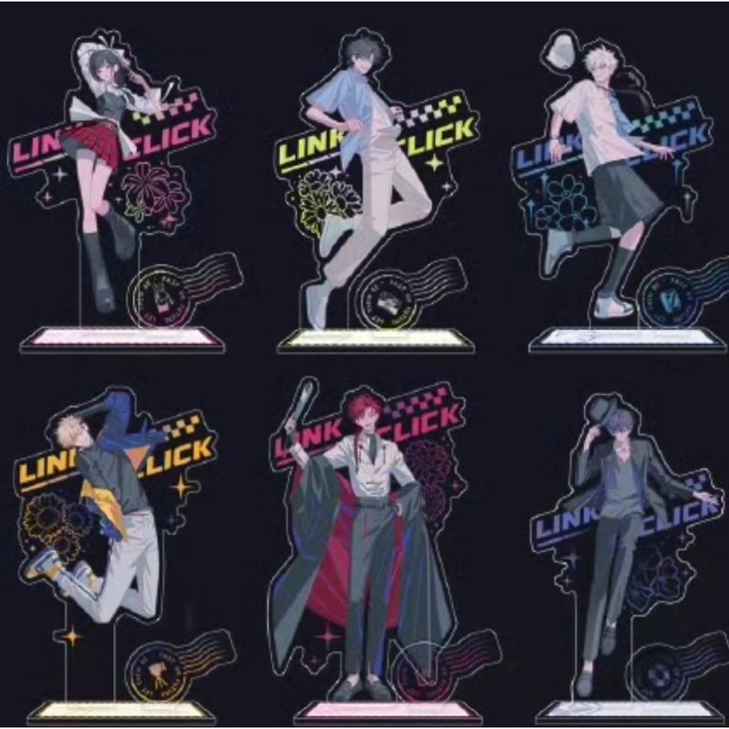 時光代理人 × X11】LINK CLICK 中国期間限定 POP UP SHOP「粉墨 時光代理人 × X11】LINK CLICK 中国期間限定 POP UP SHOP「粉墨