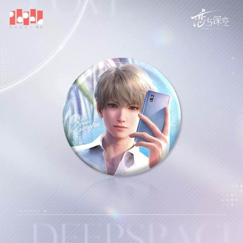 在庫販売【恋と深空】Love and Deepspace 中国通販「極空回響